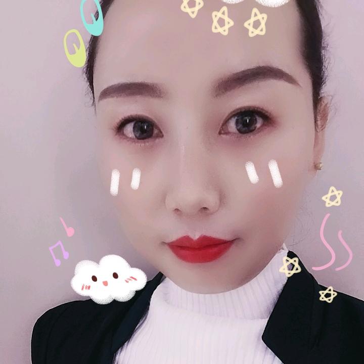 烈焰红唇