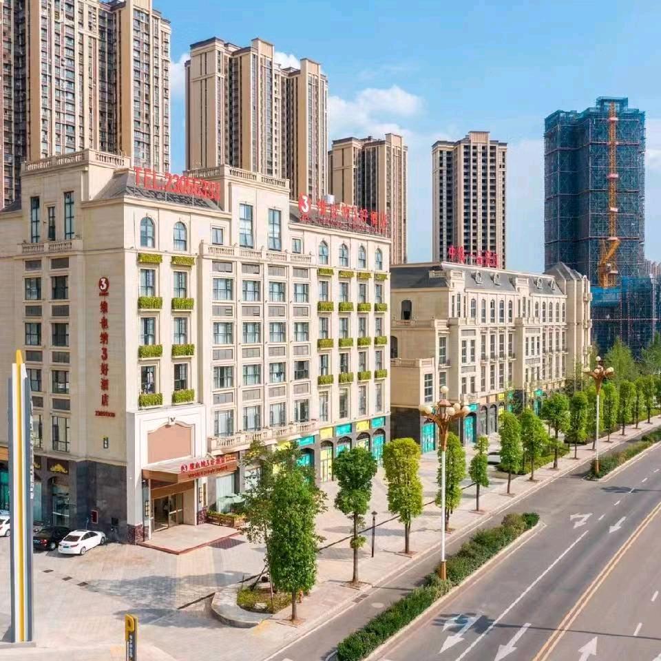 维也纳3好酒店（高铁北站宝台地铁站店）