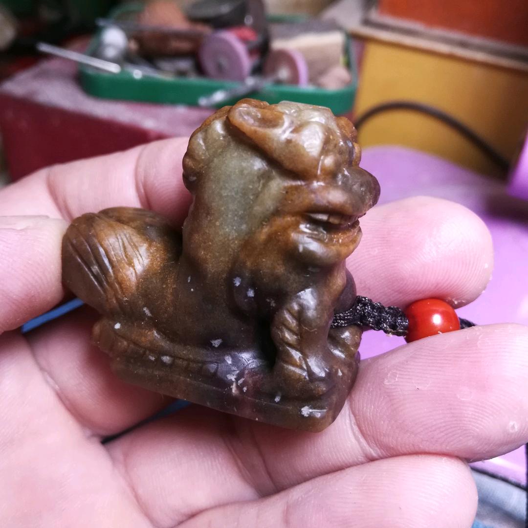 蒲城老张核雕工艺