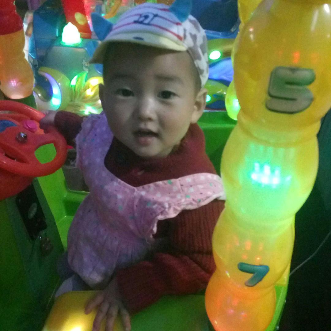 笑口长开