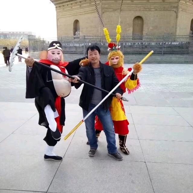 轻风徐来
