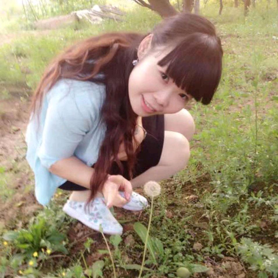 落水的萍果