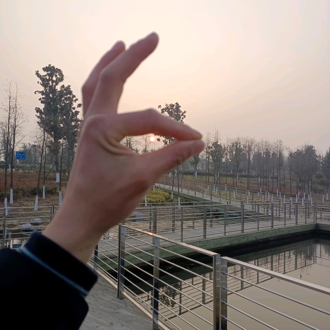 微雨润田
