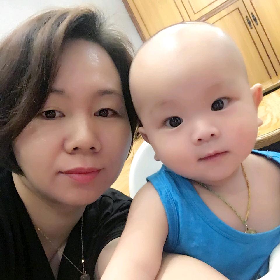偏爱架子鼓的涵涵
