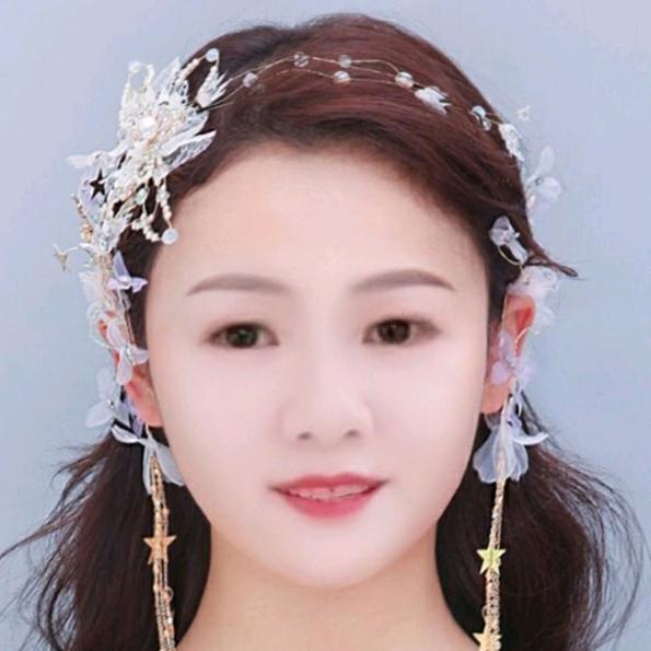 每天开心。
