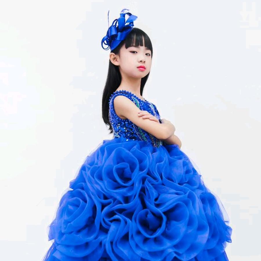 艺桐轩儿童礼服