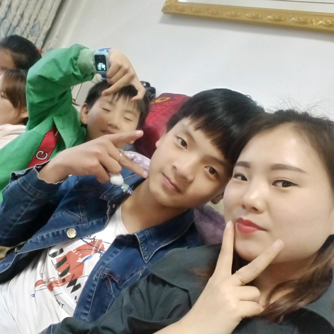 虎🐯妞儿