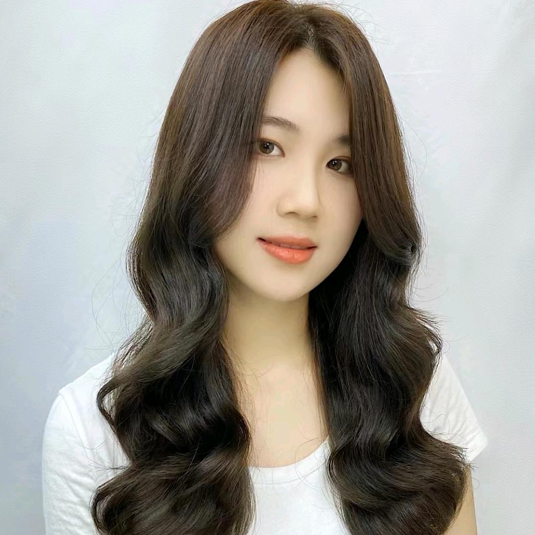 创意数据烫发（欢少）