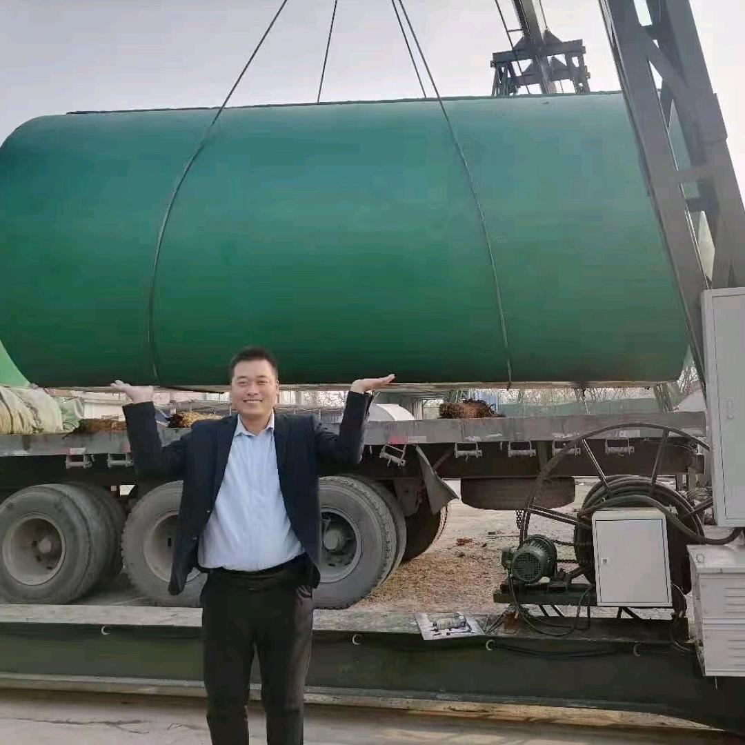 中固化粪池生产厂家-高杨