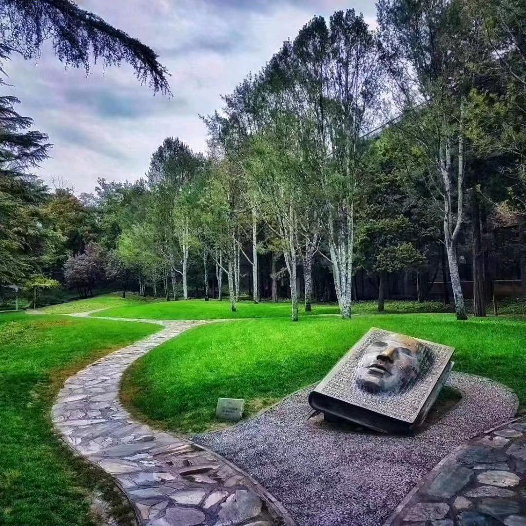 纵使山河崩塌，志向亦无涯……