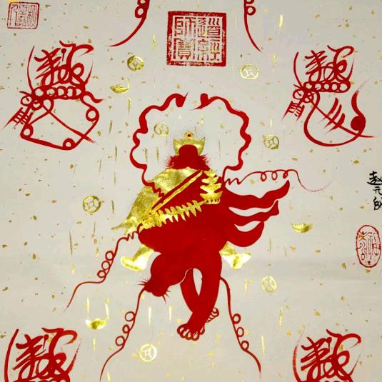 风生水起境