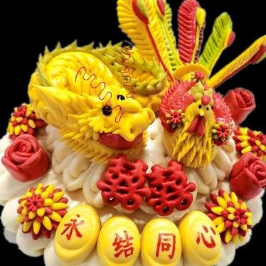 威海文登花饽饽