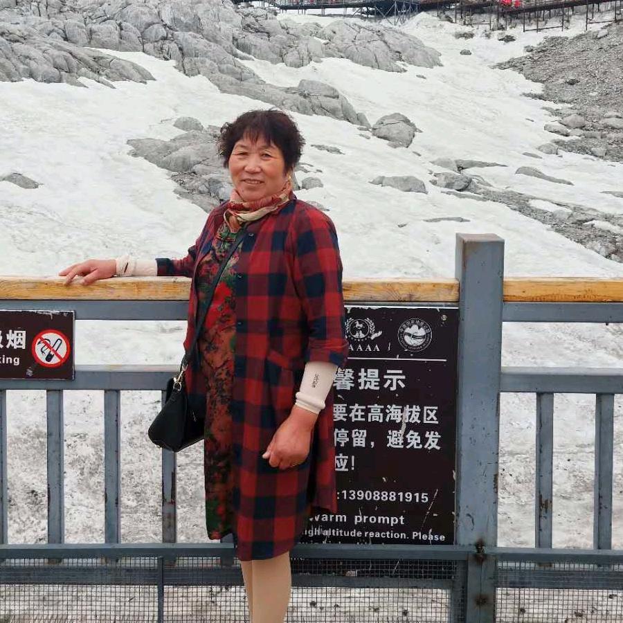 夕阳的余温（拒连赞）