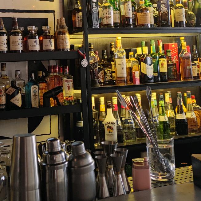 秘密基地cafebar