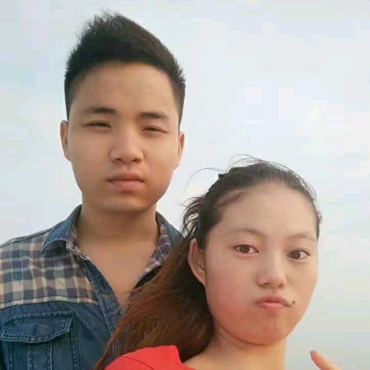 武汉90后水电工夫妻