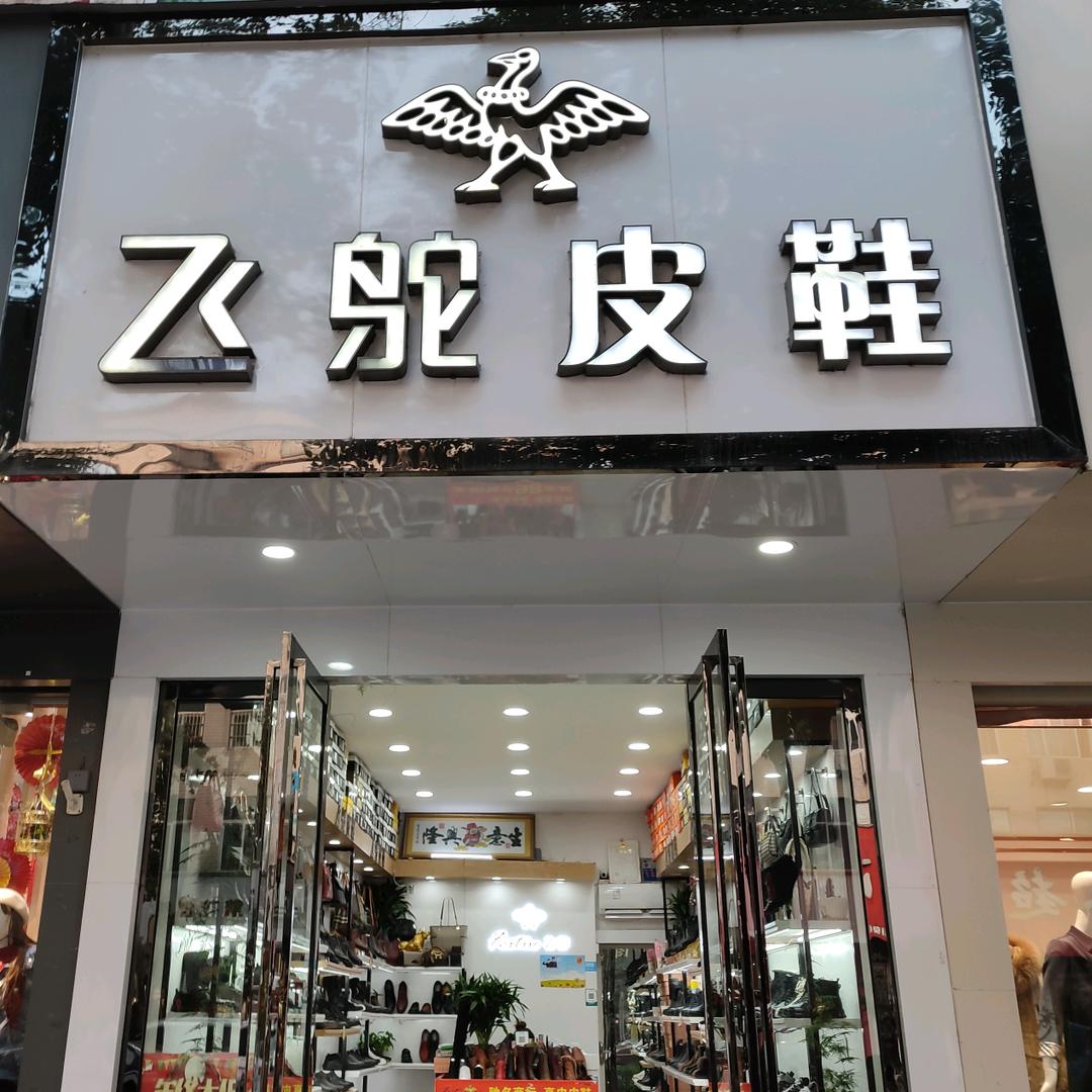 飞驼皮鞋