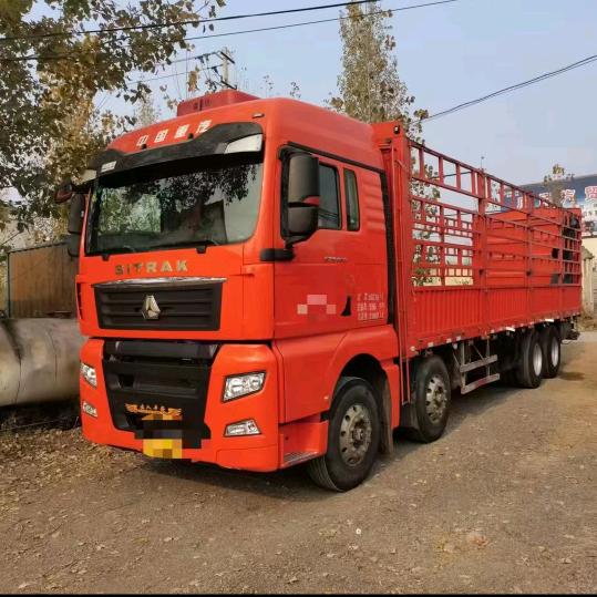 专业二手载货车