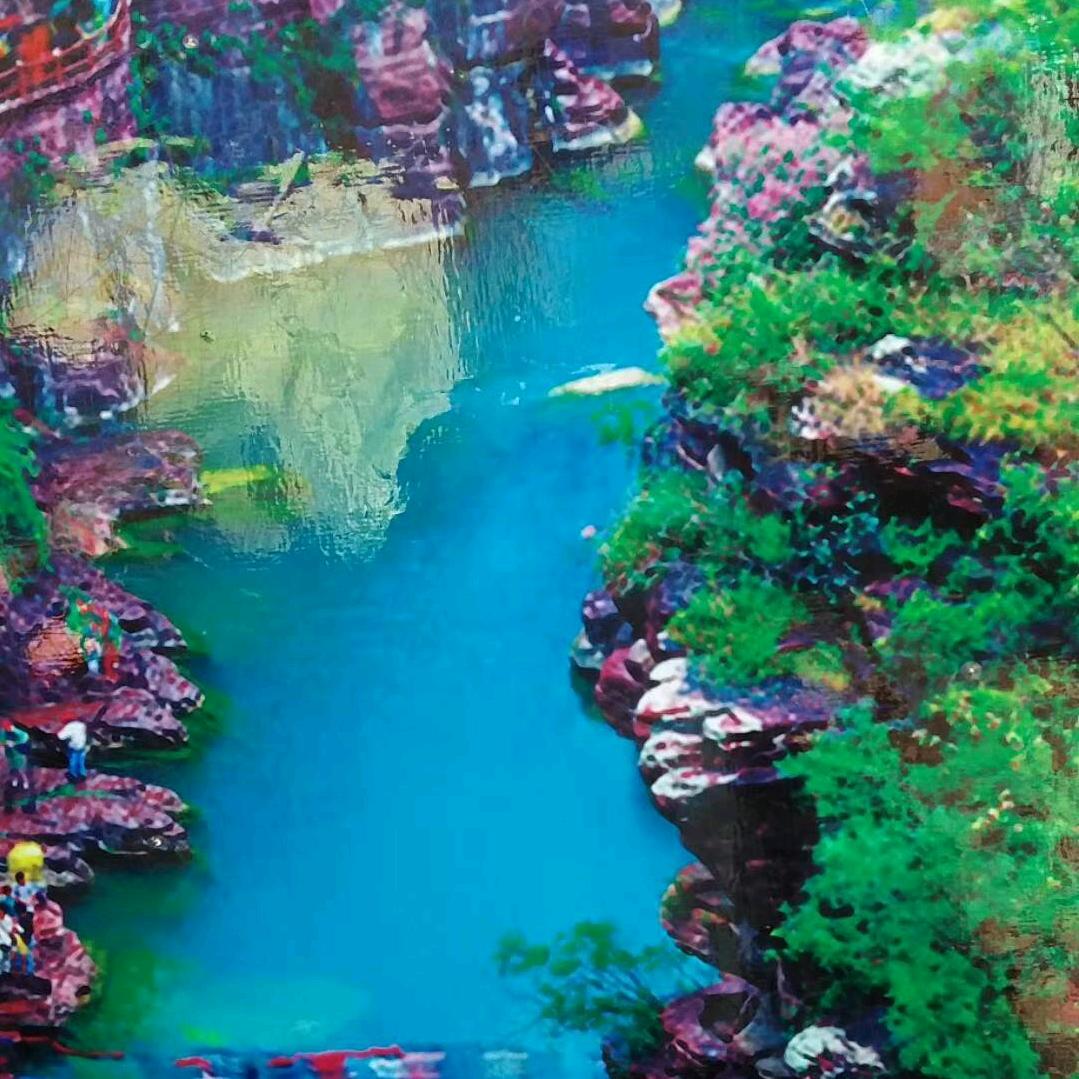 平平淡淡