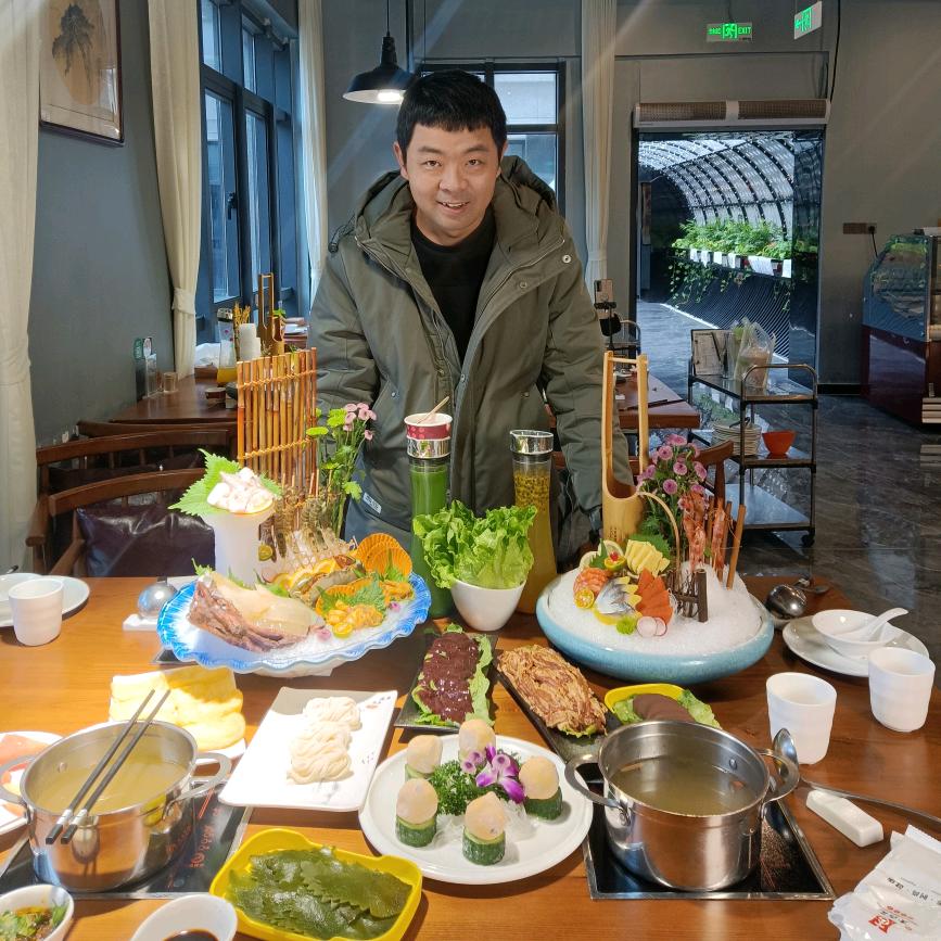 渣渣先生探店