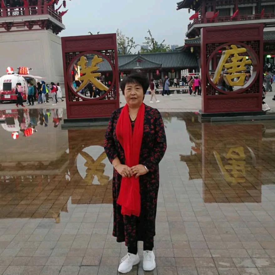 开心大姐