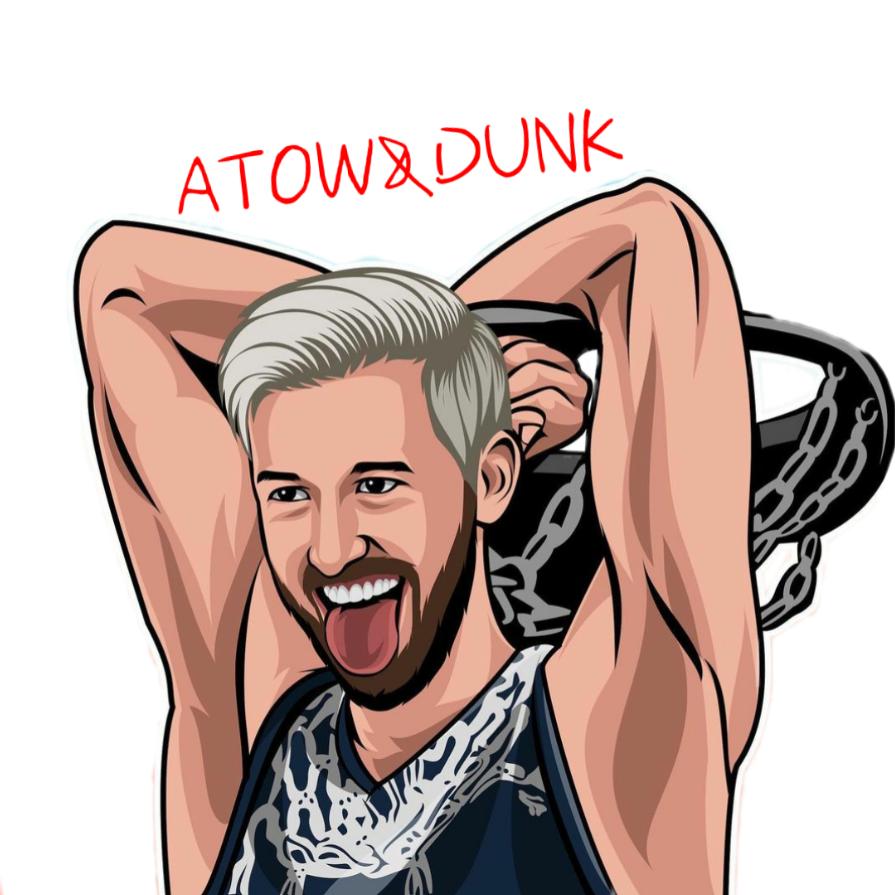 ATOW&DUNK🏀@抖音