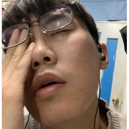 我很少喝奶茶这种东西