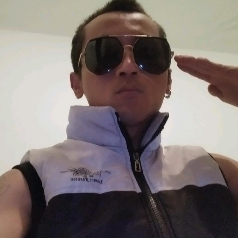 基诺山雨淋徒步向导♬小李哥