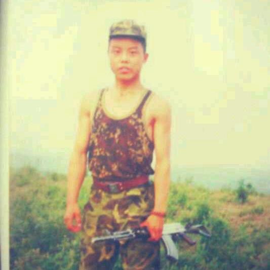 成功塘鑫铸建材陈伟