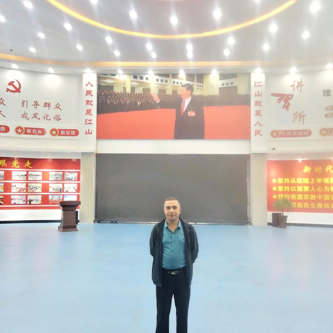 库尔班江