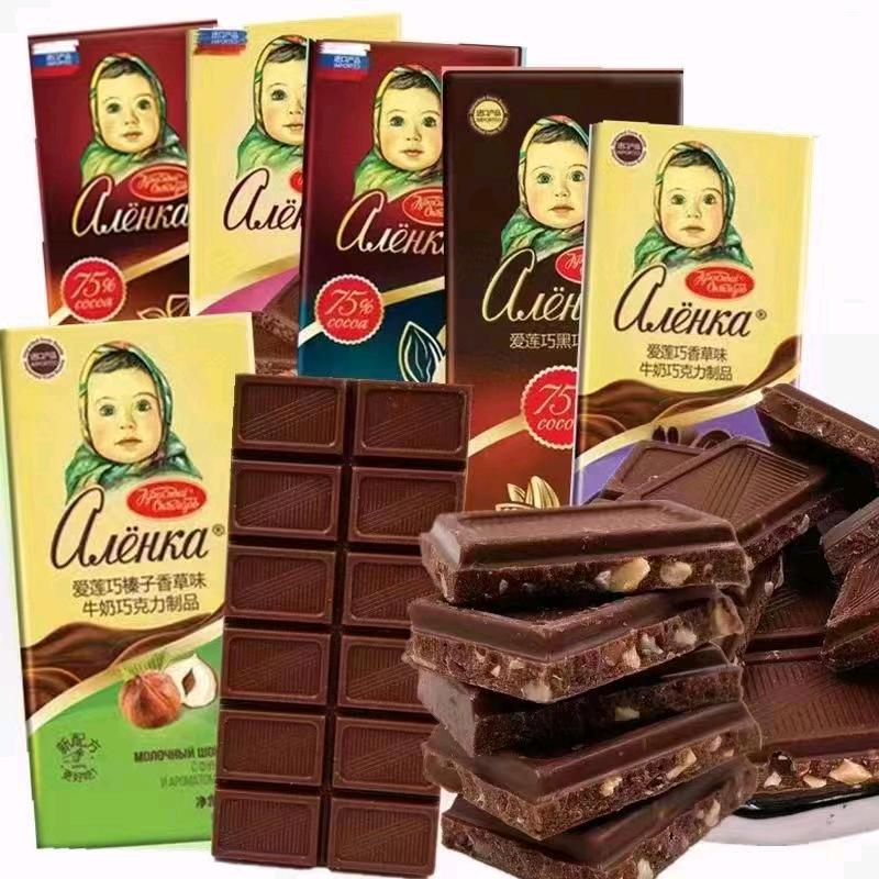 俄罗斯进口食品 绵阳店