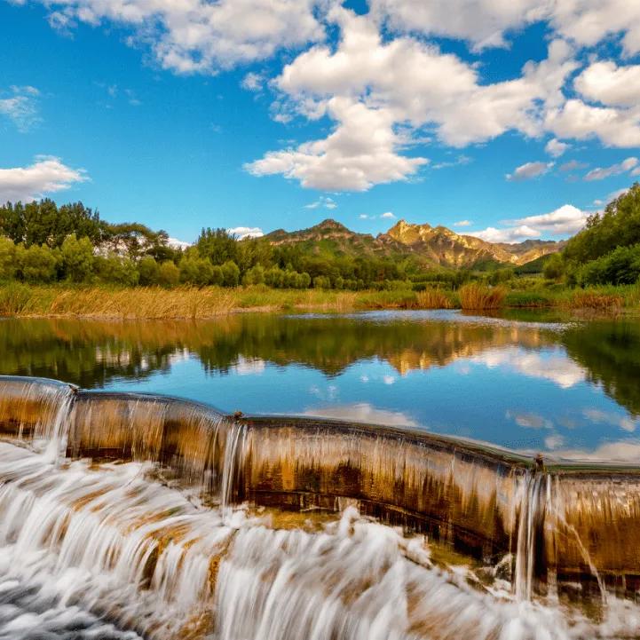 百里山水画廊（千家店园区）