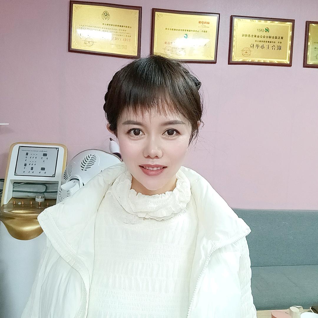 清禾🐳纹绣美甲美睫护肤