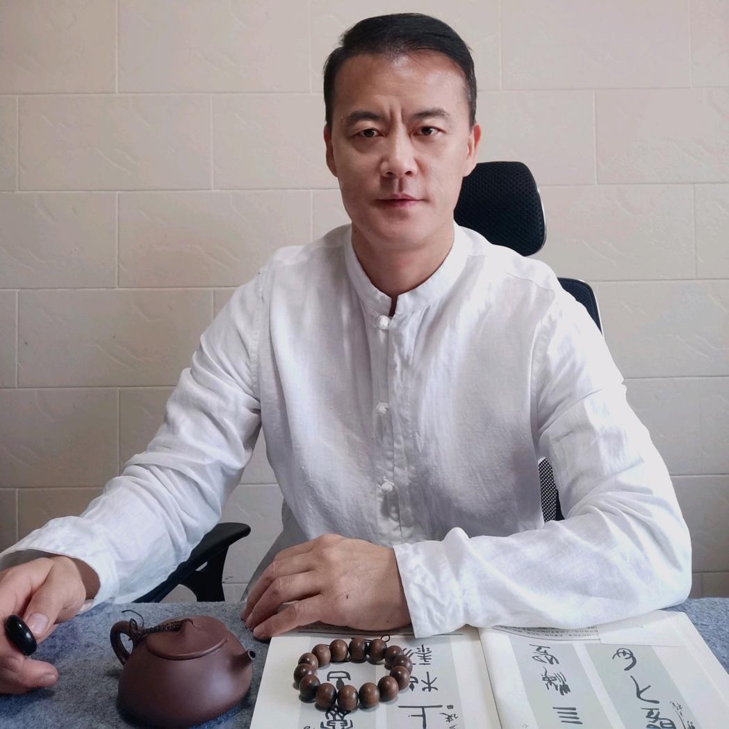 魏云杰（老书童）
