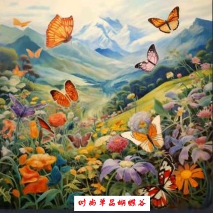 蓝永服饰百货用品创意屋