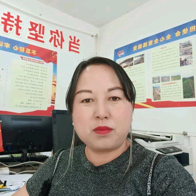 阳白村(毛眼)李建英