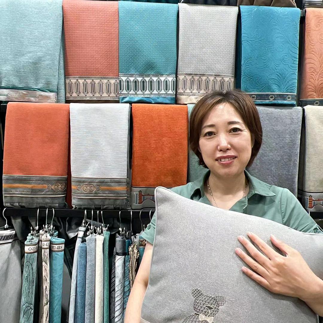 瑞怡布艺时尚优品店