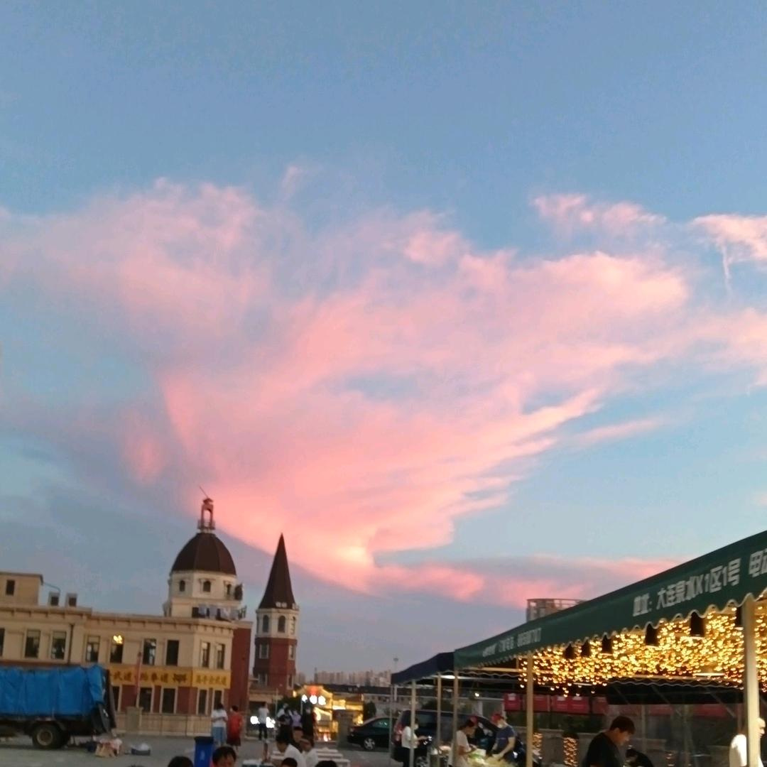 一天三顿小烧烤