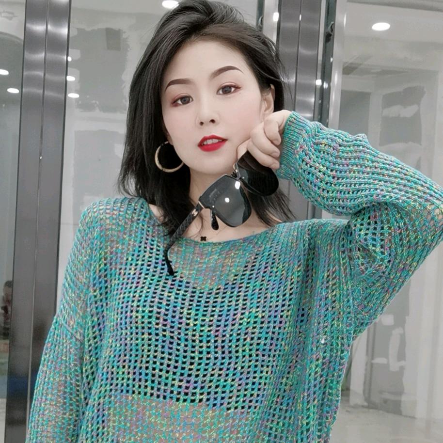 刘婷女装穿搭@抖音