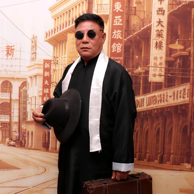 我是你明哥