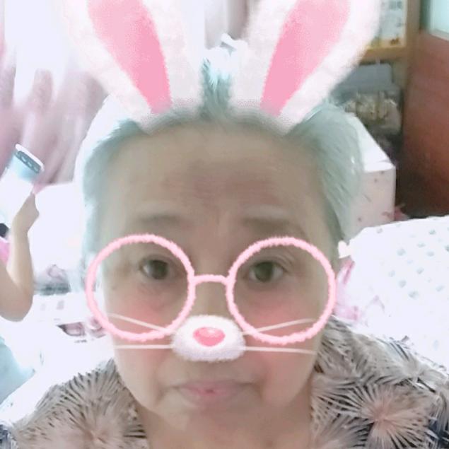可爱的我