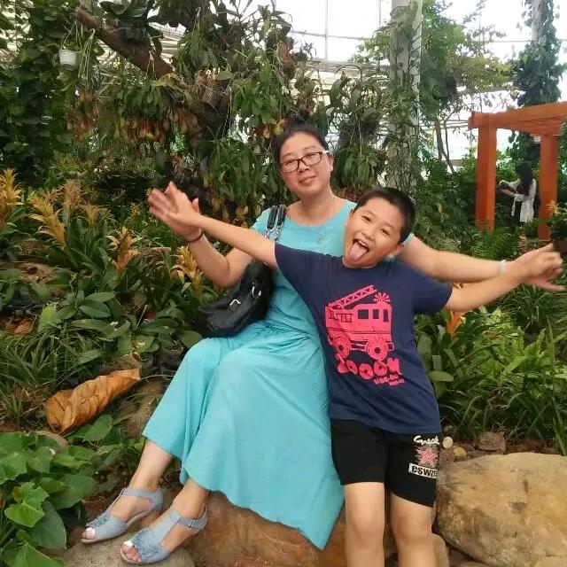 快乐的开心果