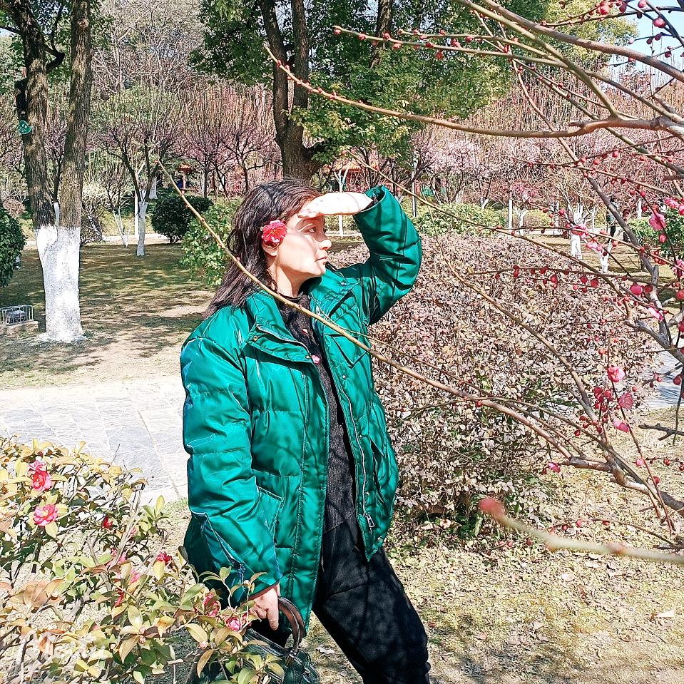绿颜