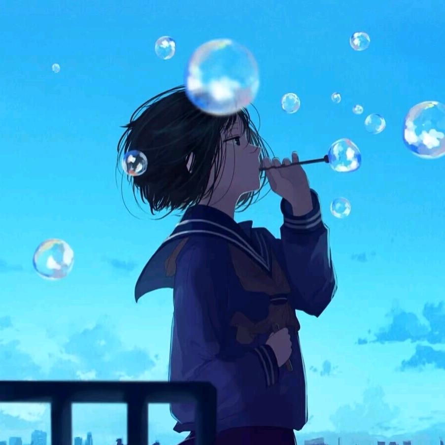 睡不着的泡泡糖：💤