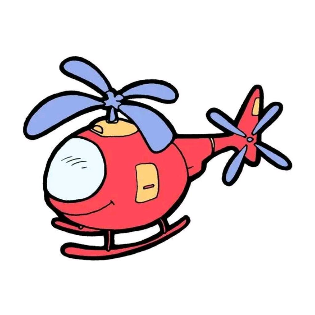 一只小飞机