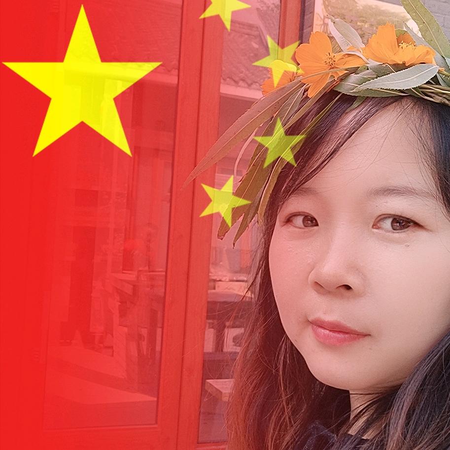 陶醉于快乐
