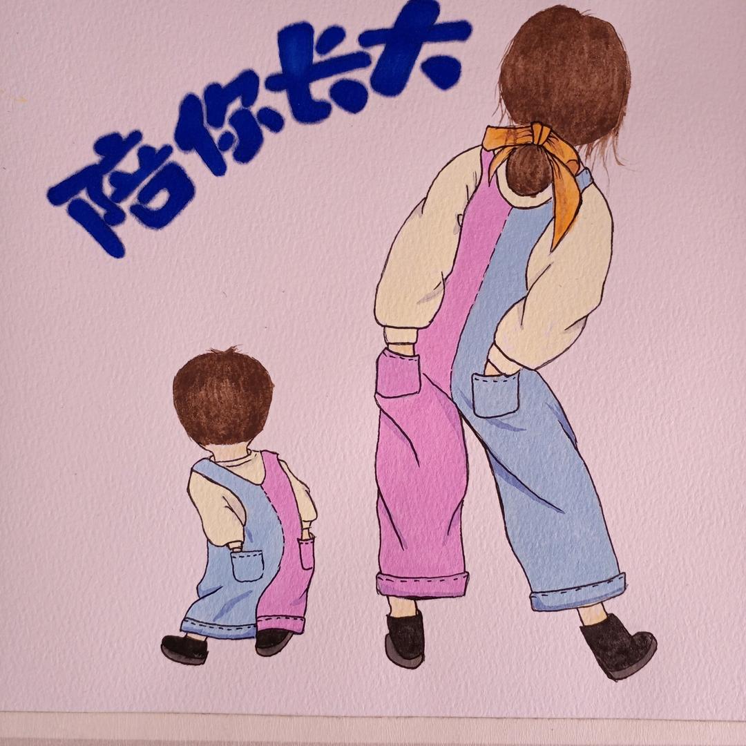 境境手绘（接代画）