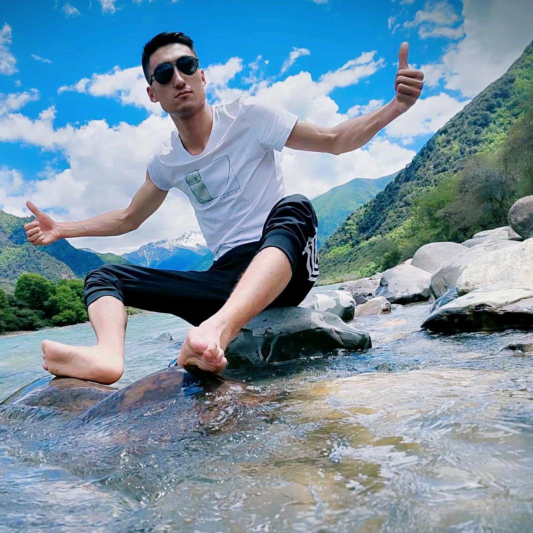 琛博“探”西藏