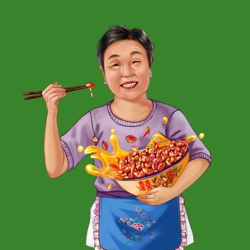 旧食福妈