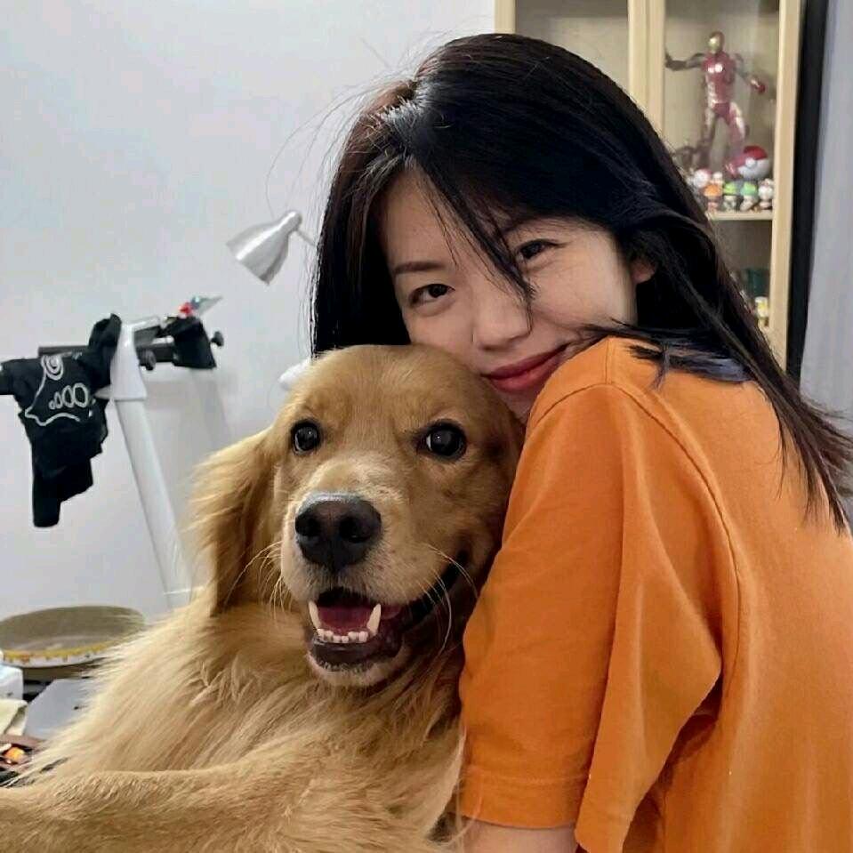 爱笨蛋小狗.