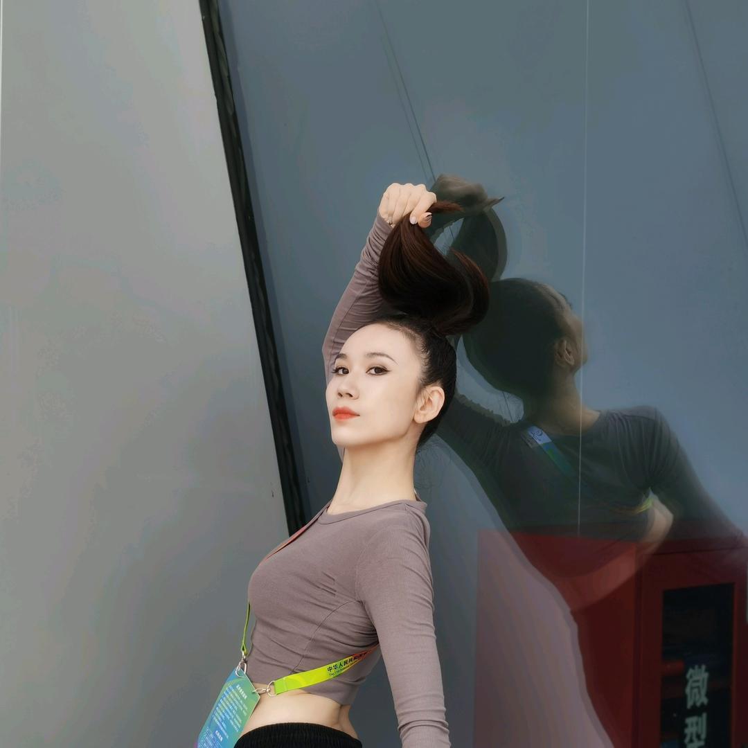 西安大目舞蹈-茜